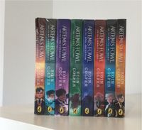 Artemis Fowl The Collection Bayern - Augsburg Vorschau