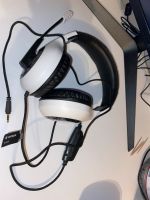 Headset schwarz weiß Hessen - Aßlar Vorschau