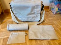 Lässig Wickeltasche beige mit Zubehör Nordrhein-Westfalen - Königswinter Vorschau