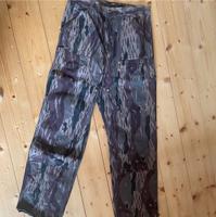 Carhartt Double knee Camouflage Muster. Nordrhein-Westfalen - Rheda-Wiedenbrück Vorschau