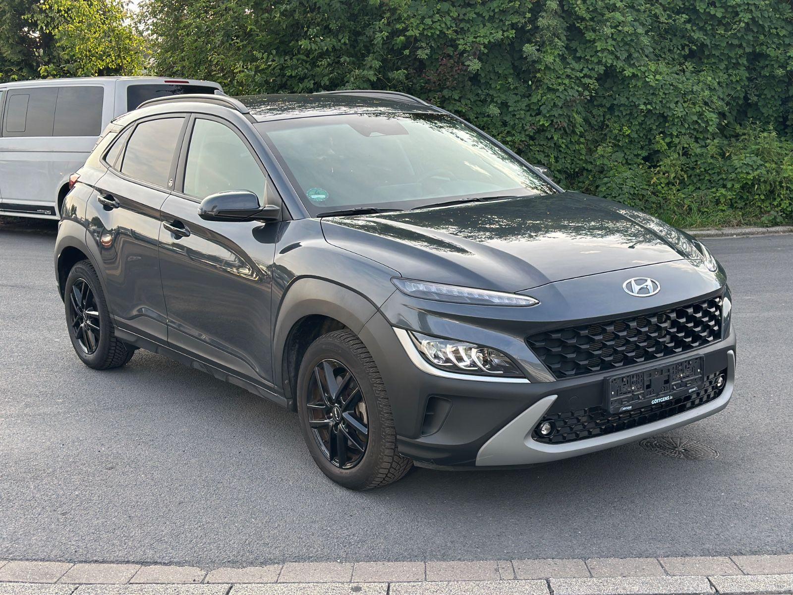 Abbildung des Autos Hyundai Kona Edition 30+…
