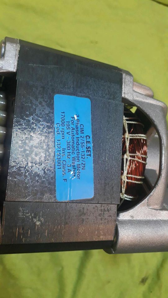 Bosch Privileg Waschmaschinen Motor CIM 2/55-132/ZN in Recklinghausen