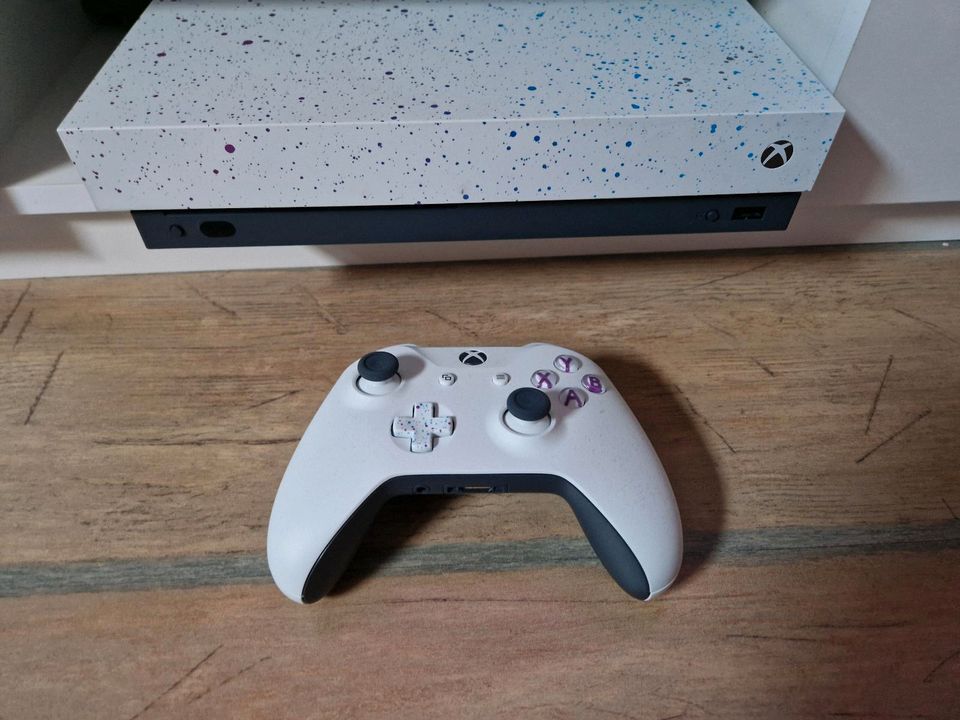 XBox One X in Duingen