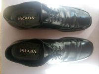 Prada Schuhe Schwarz, Kalbsleder, "gut in Schuß", Größe 43 / 9 Berlin - Mitte Vorschau