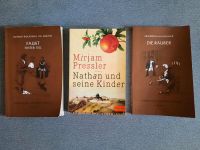 Buch Faust/ Die Räuber/ Nathan und seine Kinder Sachsen - Hohenstein-Ernstthal Vorschau