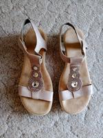 Rieker Damen Sandalen Größe 39 Thüringen - Friedrichroda Vorschau
