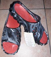 Neu - Crocs echo marbled slide Gr.38/39 Brandenburg - Dallgow Vorschau