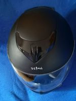 Sting Razor Gr.XS 540 Integralhelm Motorradhelm MATT-SCHWARZ matt Sachsen - Trebsen Vorschau