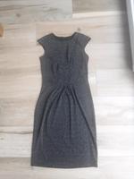 Schickes Kleid Midikleid Abendkleid Glitzerkleid schwarz silber Hessen - Ronneburg Hess Vorschau