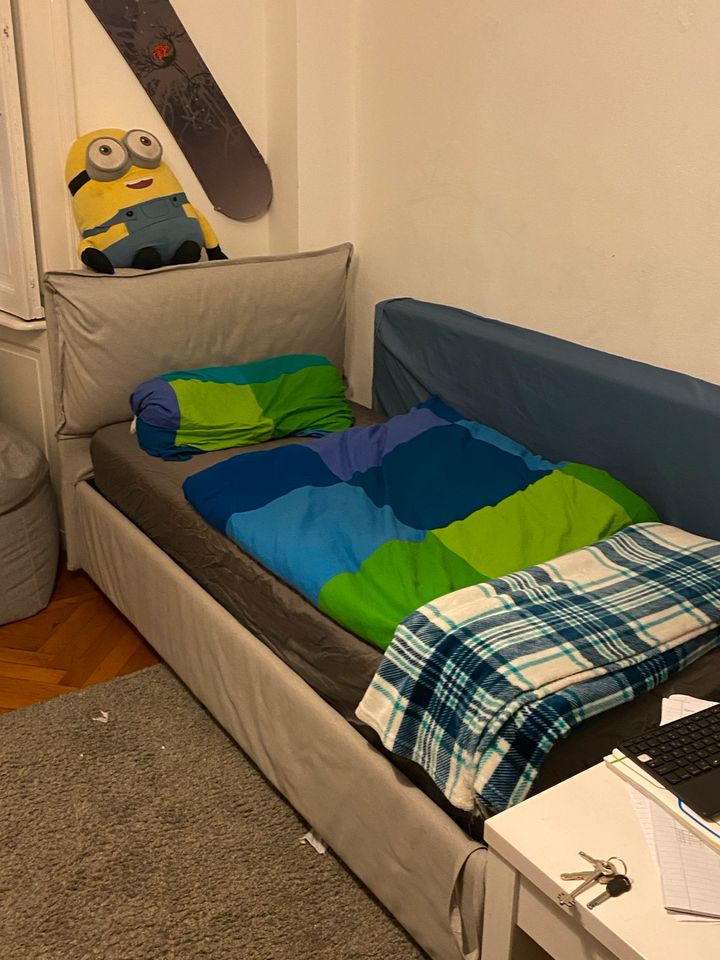 Ikea Kinderbett mit Bettkasten in Hamburg