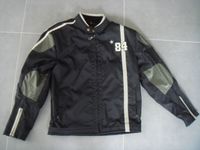 BÜSE, Freizeitjacke/Motorradjacke, Gr. S, schwarz/weiß, 84er Logo Baden-Württemberg - Kippenheim Vorschau