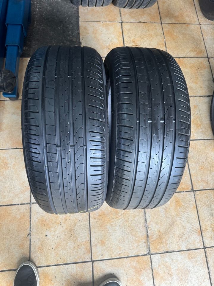 225/55R/17 94H Pirelli Cinturato P7 Blue AO Sommerreifen in Aschaffenburg