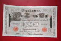 1000 Reichsbanknote Hessen - Freigericht Vorschau