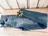 Skinny Strechjeans mit Beinschlitz XS Sachsen - Zwenkau Vorschau