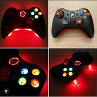 Xbox 360 Controller LED Umbau Nordrhein-Westfalen - Drolshagen Vorschau