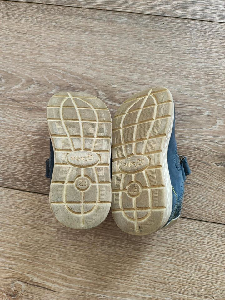 Superfit Sandalen, Gr. 23, guter Zustand in Eiterfeld