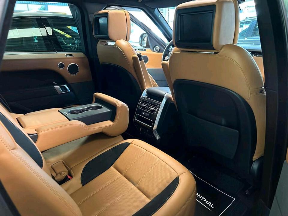 Land Rover - Range Rover Sport 3.0 - Vollaustattung - Automatik in Senden