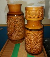 DDR Bodenvase, XXL Keramik Vase 40cm / 42cm Thüringen - Mönchenholzhausen Vorschau