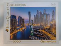 Clementoni Puzzle 1000Teile Dubai Nordrhein-Westfalen - Beckum Vorschau