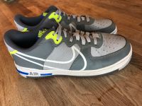 Nike Air Force 1 D/MS/X 44, grau neongrün, Pankow - Weissensee Vorschau