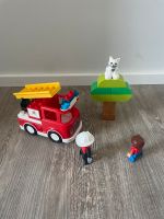 Lego Duplo Feuerwehrauto (10901) Hessen - Büdingen Vorschau