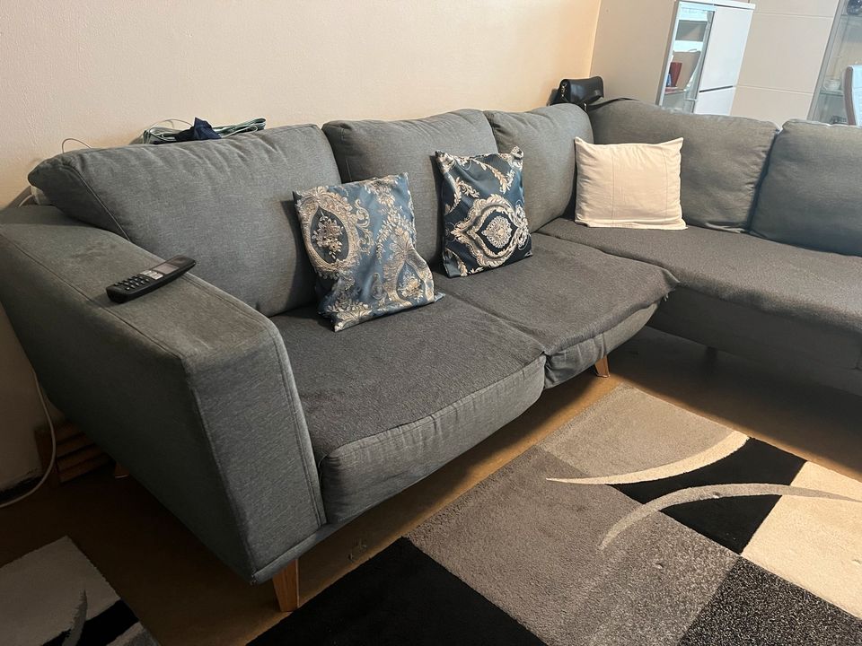 Ecksofa Sofa Couch in Erlangen