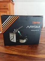 Airbrush Set ARISM 8-teilig Airbrush SP-35 AC-66hx Düsseldorf - Garath Vorschau