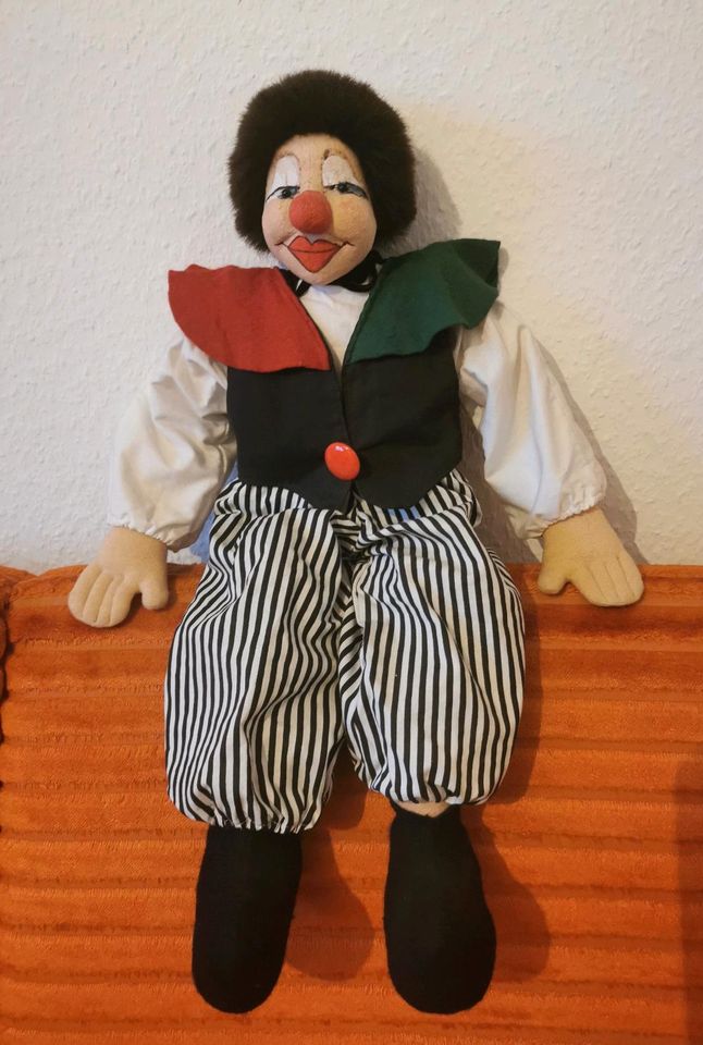 Original Dresdner Künstlerpuppe limitiert in Köln