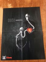 Metal Hammer Poster Soen Memorial Kalender 2024 Hessen - Kassel Vorschau