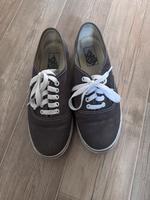 Vans Authentic grau Größe 38 Schuhe Brandenburg - Zeuthen Vorschau