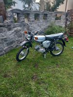 Simson 50ccm Thüringen - Kraftsdorf Vorschau