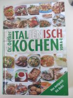 Kochbuch Dr Oetker Italienisch Kochen Nordrhein-Westfalen - Haltern am See Vorschau