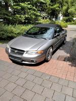 Chrysler Stratus Cabrio Mit Gasanlage Nordrhein-Westfalen - Bad Lippspringe Vorschau