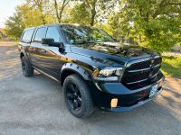 Dodge RAM 1500 - SRT Crew Cab - LKW-Zulassung - LPG-Gas - Hardtop Thüringen - Drei Gleichen Vorschau