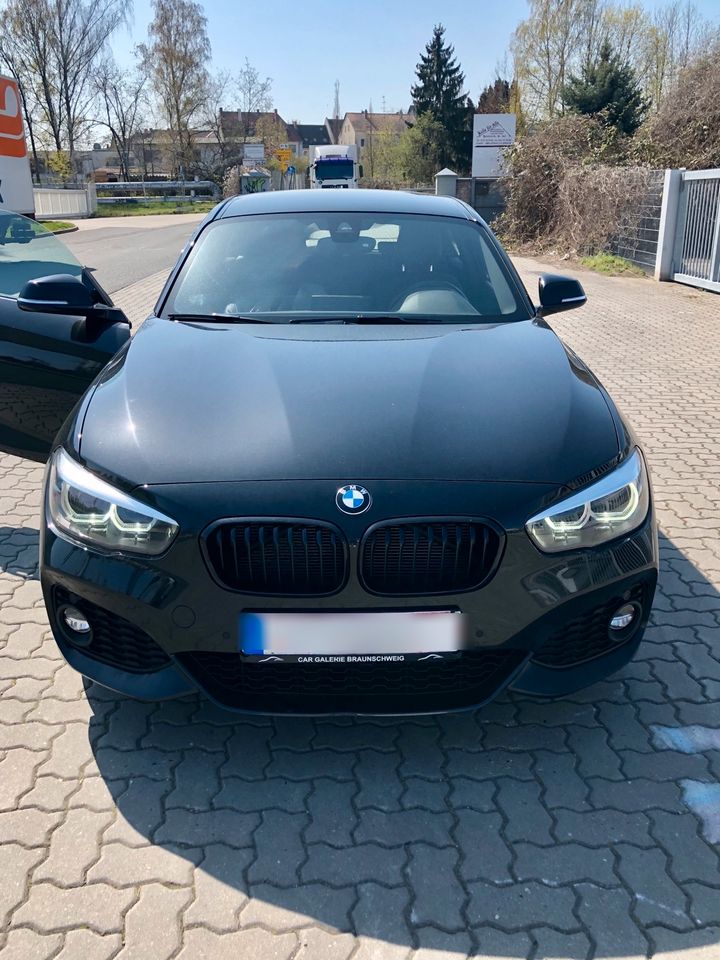 BMW 120d M-Sport Shadow line in Bad Oeynhausen