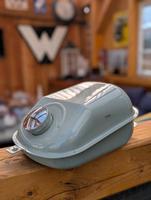 Simson Schwalbe Tank original DDR S51 s70 s50 Sachsen - Schlegel Vorschau