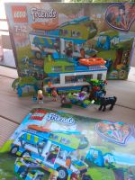 Lego Friends 41339 Mias Wohnmobil Baden-Württemberg - St. Leon-Rot Vorschau