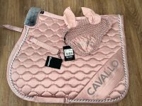 Cavallo Set rosa antique rose Wb Vs neu Nordrhein-Westfalen - Erkrath Vorschau