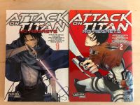 Attack on Titan: Sidestories Manga & Light Novel Rheinland-Pfalz - Meckenheim Vorschau