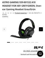 Astro A10 Xbox Gaming Headset Bonn - Plittersdorf Vorschau