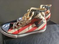 Converse Chucks  #Eintracht style Bayern - Lohr (Main) Vorschau