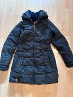 Winterjacke Naketano Schwarz Gr. M Baden-Württemberg - Bühl Vorschau