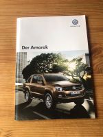 Auto Prospekt VW Amarok / inkl. Preisliste Nordrhein-Westfalen - Bad Honnef Vorschau