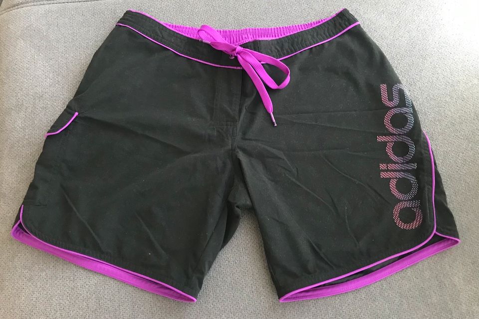 Damen Badeshorts von Adidas, Gr. 38 in Talheim Neckar