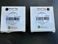 2 Stück Smarttag Smart Tag schwarz Apple kompatibel Rheinland-Pfalz - Altrip Vorschau