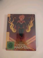 CAPTAIN MARVEL 4K UHD & Blu-ray Steelbook MONDO Bayern - Fürth Vorschau