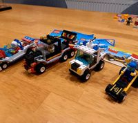 Lego Autos Retro, Feuerwehr, Cars Bayern - Hof (Saale) Vorschau