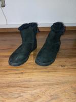 S.Oliver s.O.tex Winterstiefel Gr.37 schwarz Rheinland-Pfalz - Bendorf Vorschau