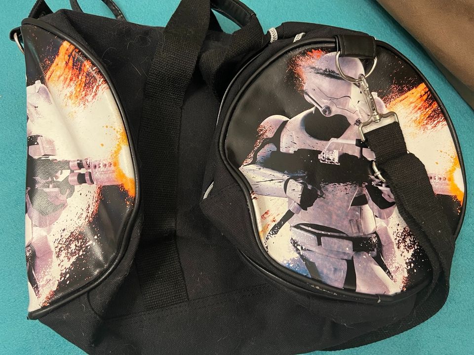 Tasche Sporttasche Star Wars in Berlin