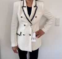 Eleganter Longblazer Zara 38 NEU Baden-Württemberg - Aalen Vorschau